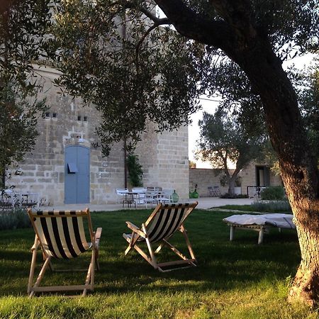 Masseria Spartivento Conca Specchiulla Buitenkant foto