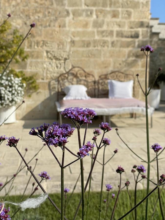 Masseria Spartivento Conca Specchiulla Buitenkant foto