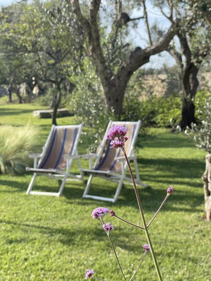 Masseria Spartivento Conca Specchiulla Buitenkant foto
