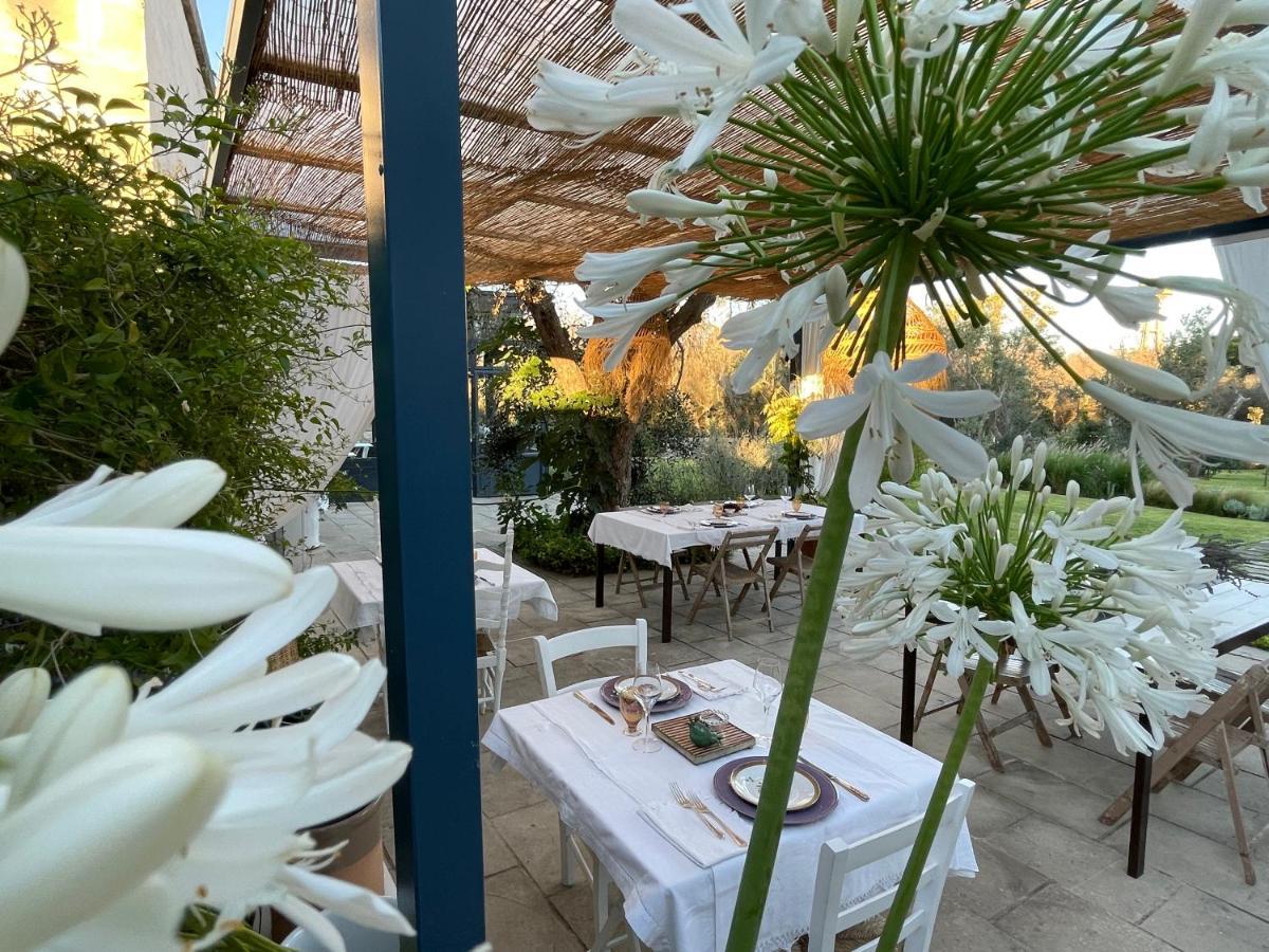 Masseria Spartivento Conca Specchiulla Buitenkant foto