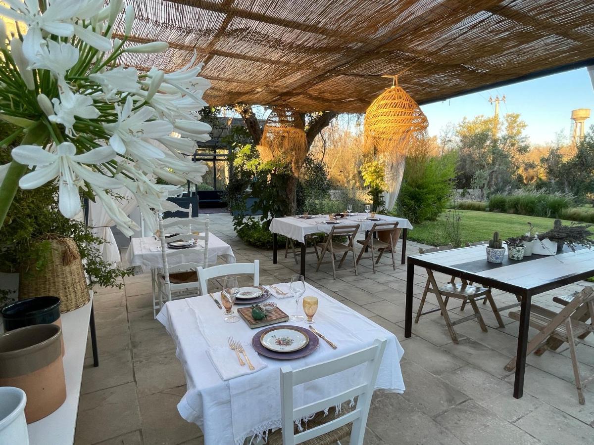 Masseria Spartivento Conca Specchiulla Buitenkant foto