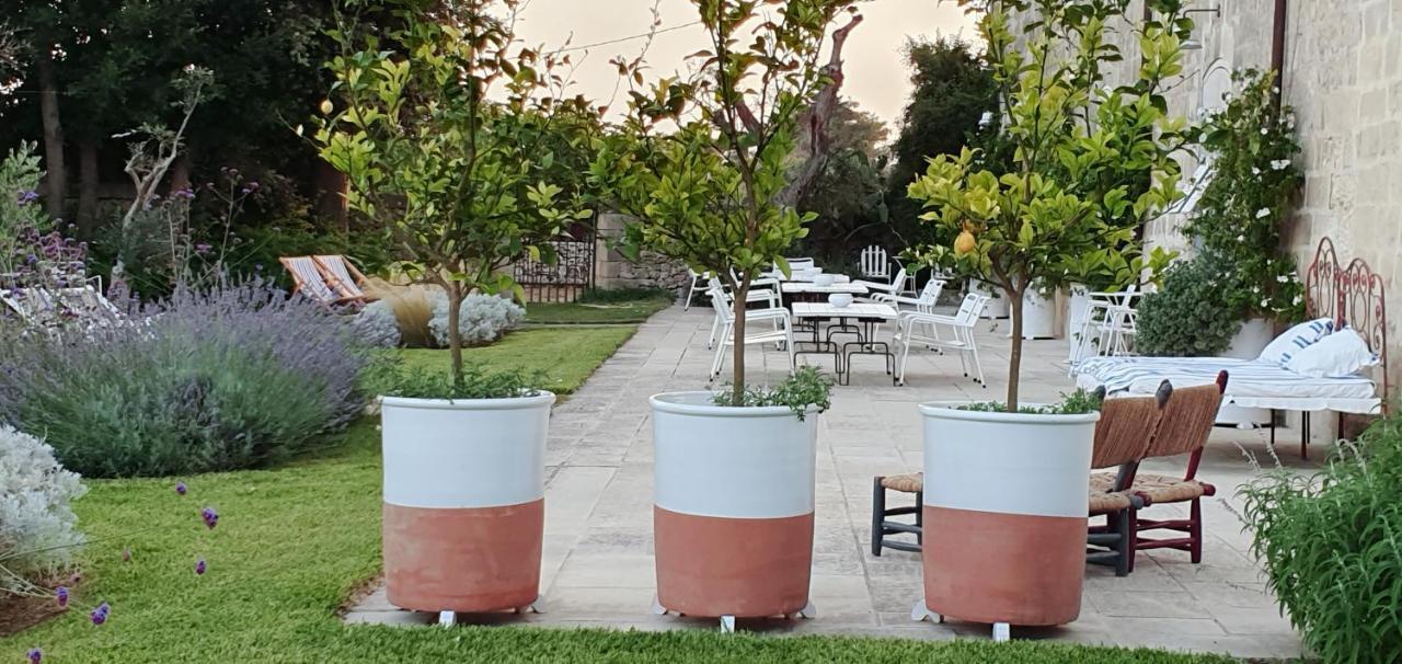 Masseria Spartivento Conca Specchiulla Buitenkant foto