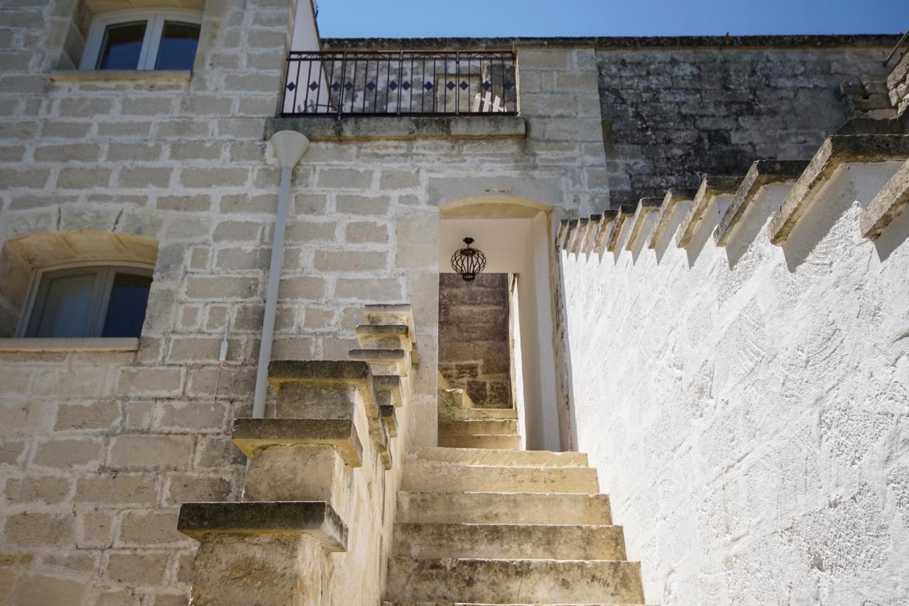 Masseria Spartivento Conca Specchiulla Buitenkant foto