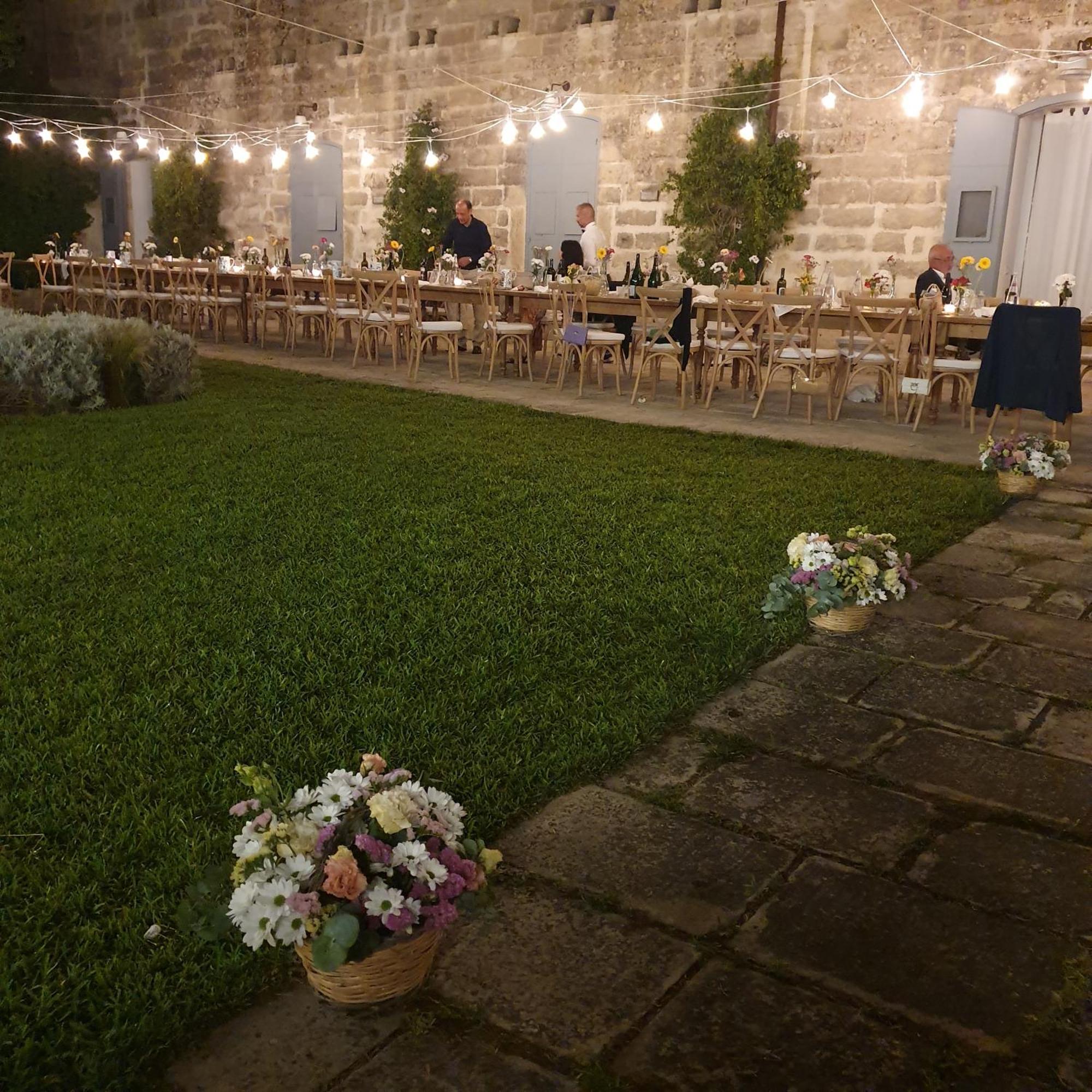 Masseria Spartivento Conca Specchiulla Buitenkant foto