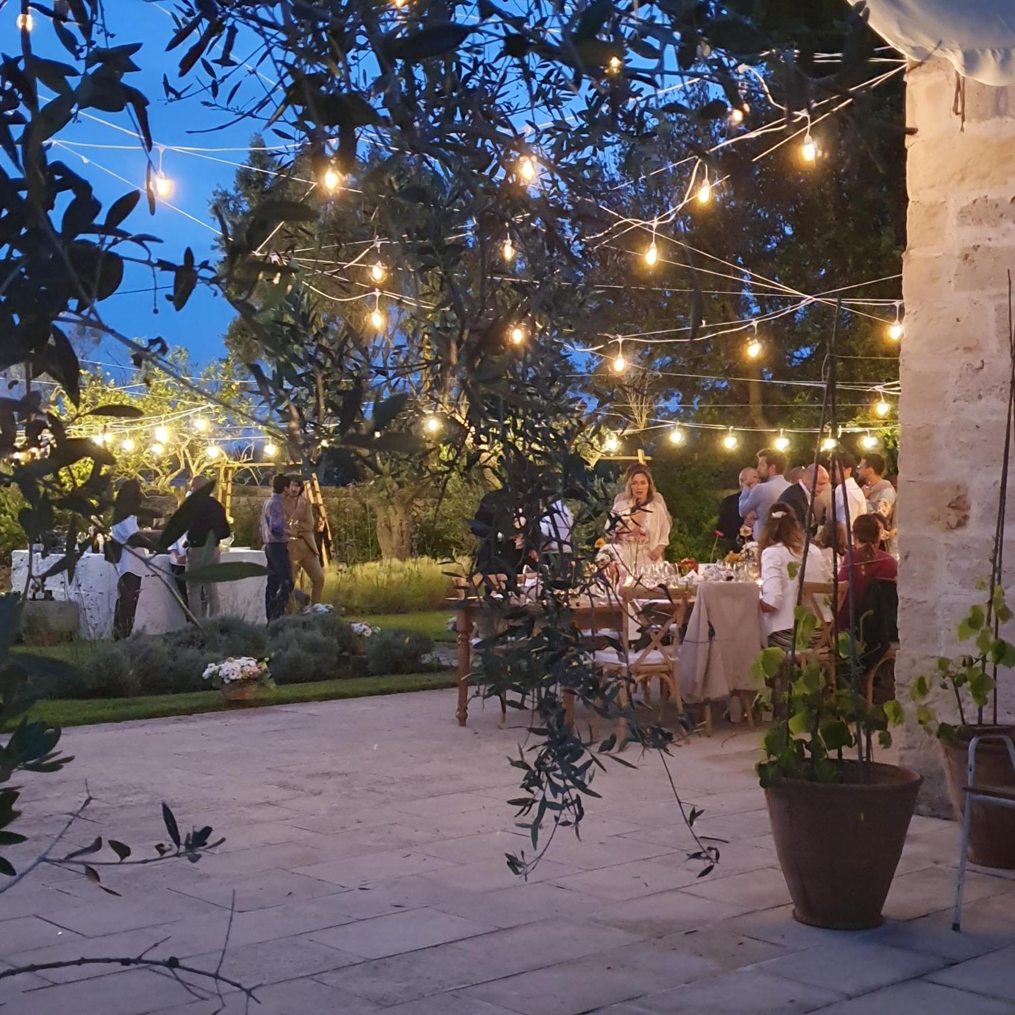 Masseria Spartivento Conca Specchiulla Buitenkant foto
