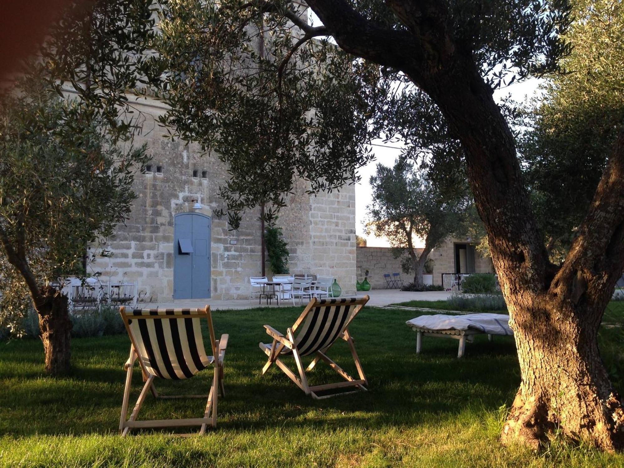 Masseria Spartivento Conca Specchiulla Buitenkant foto