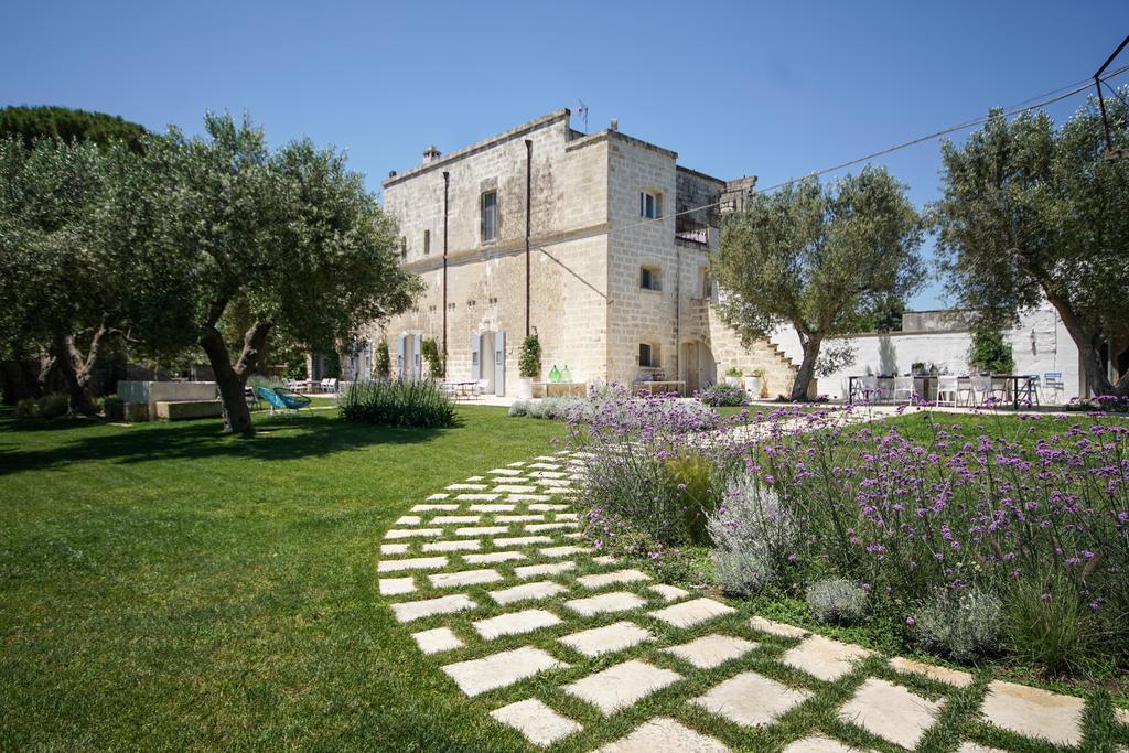 Masseria Spartivento Conca Specchiulla Buitenkant foto
