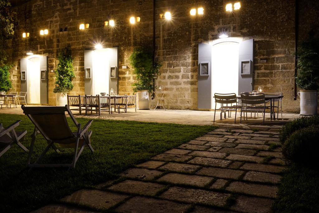 Masseria Spartivento Conca Specchiulla Buitenkant foto